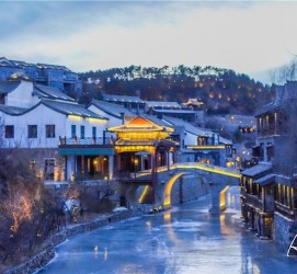 博白古北水镇攻略(古北水镇攻略两天一夜)