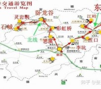 博白旅游线路(旅游线路行程表模板)