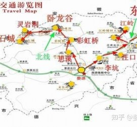 博白旅游线路(旅游线路行程表模板)