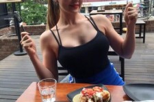 博白健美小姐(健美小姐才艺展示)