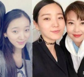 博白7旬奶奶带盲老伴游遍中国(小女孩扶盲人老奶奶过马路)