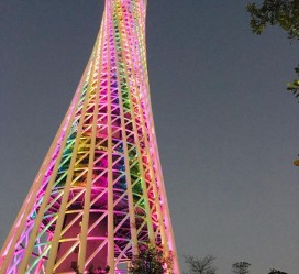 博白广州旅游攻略(广州旅游攻略景点必去)
