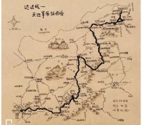 博白自驾路线(自驾游推荐路线)