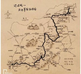 博白自驾路线(自驾游推荐路线)
