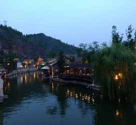 博白古北水镇攻略(古北水镇温泉攻略)