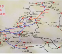 博白自驾线路(自驾游路线)