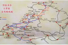 博白自驾线路(自驾游路线)