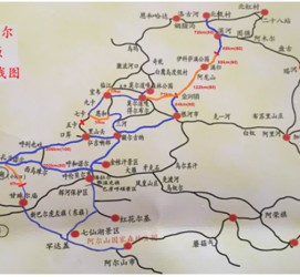 博白自驾线路(自驾游路线)