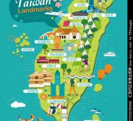 博白旅游景点地图(中国旅游景点地图全图)