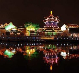 博白上海周边旅游(上海周边旅游景点二日游)