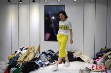 博白兼职模特试衣服(兼职做试衣模特好吗)