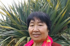 博白白叟带老伴游半个中国(白叟外出旅游)