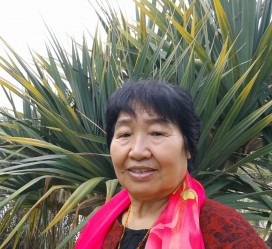 博白白叟带老伴游半个中国(白叟外出旅游)