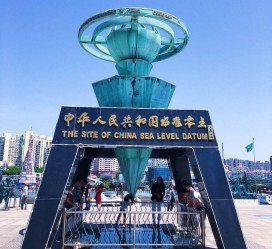 博白青岛自助游(青岛的自助餐)