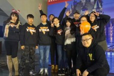博白中国留学生德国伴游(有一名德国留学的中国留学生)