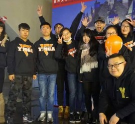 博白中国留学生德国伴游(有一名德国留学的中国留学生)