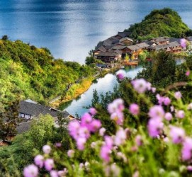 博白旅遊(旅游景点)