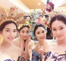 博白网上模特兼职(兼职模特公司)