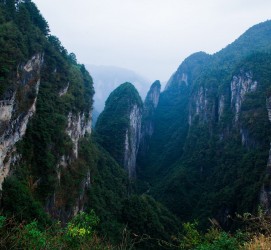 博白伴游中国带你去湘西(湘西跟团旅游)