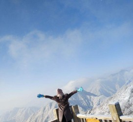 博白西岭雪山攻略(西岭雪山攻略图)