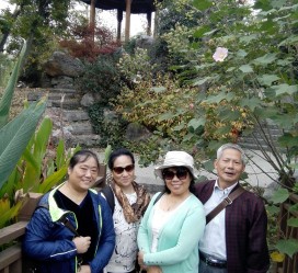 博白带着老伴游中国(我和老伴儿的旅行记录)