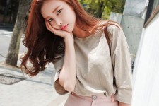 博白韩国女模特(韩国女模特泳装表寅)
