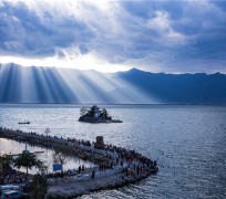 博白洱海旅游攻略(成都到洱海旅游攻略)