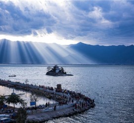 博白洱海旅游攻略(成都到洱海旅游攻略)