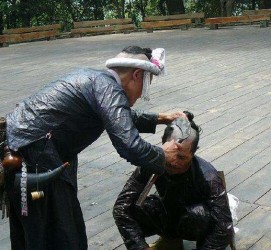 博白欲带老伴游遍中国(带着老伴去旅游)