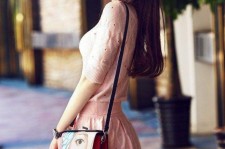 博白中国女模特(上世纪80年代中国女模特)