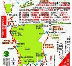 博白骑行路线(骑行路线设计软件)