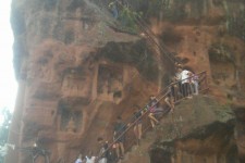 博白乐山旅游攻略(乐山旅游攻略自由行路线推荐)