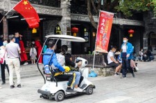 博白伴游兼职导游(导游陪同玩 私家导游)
