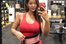 博白韩国健身女神(韩国健身女神哔哩哔哩)