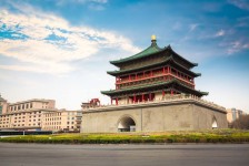 博白西安自助游(西安自助游攻略)