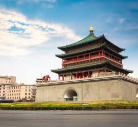 博白西安自助游(西安自助游攻略)