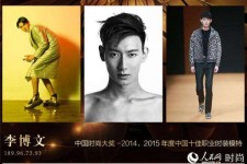博白中国男模特(中国男模特头像图片大全)