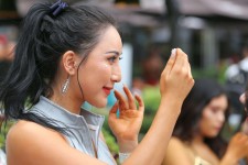 博白美臀比赛(美臀比赛业余组冠军)