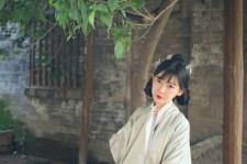 博白中山汉服模特兼职(兼职汉服街拍模特是实的吗)