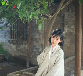 博白中山汉服模特兼职(兼职汉服街拍模特是实的吗)