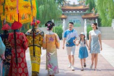 博白伴游中国带你逛个街(同城搭伴旅游)