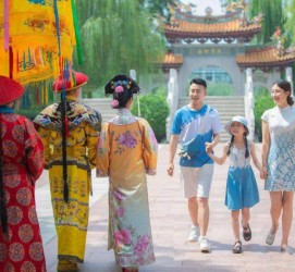 博白伴游中国带你逛个街(同城搭伴旅游)