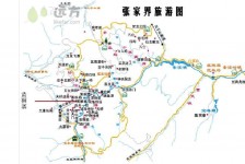 博白旅游景点地图(旅游景点地图自驾)