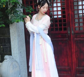 博白汉服兼职模特(汉服兼职模特雇用信息)
