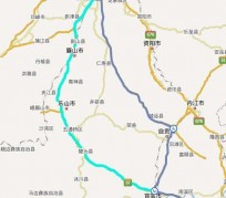 博白自驾路线(自驾游线路)