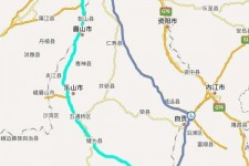 博白自驾路线(自驾游线路)