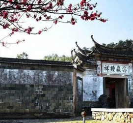 博白中国伴游网保举一座寺庙(旅游景区寺庙)