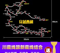 博白自驾游路线(自驾路线图)