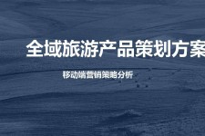 博白旅游方案(旅游方案策划书模板)