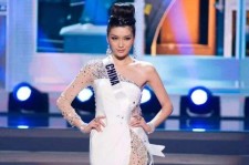 博白中国环球小姐(2021年中国环球小姐)